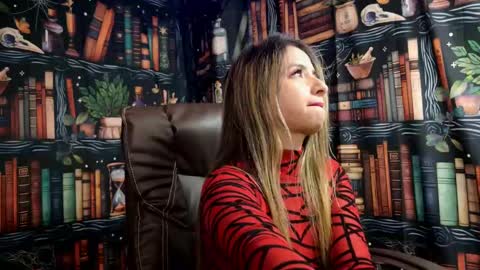 Julietta Jackson online show from 03-10-25, 09:07