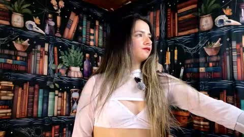 Julietta Jackson online show from 02-24-26, 09:02