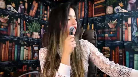 Julietta Jackson online show from 03-27-26, 09:14