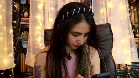 Julietta Jackson online show from 06-13-26, 02:31