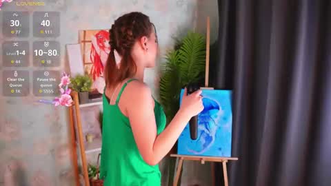 Mia online show from 02-12-26, 03:23