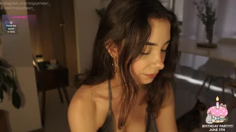 Juliette Dee online show from 06-02-26, 09:50