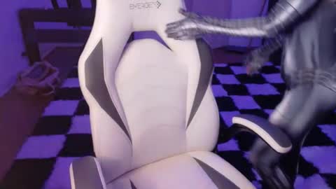 Goddess Endigo online show from 04-08-26, 03:28