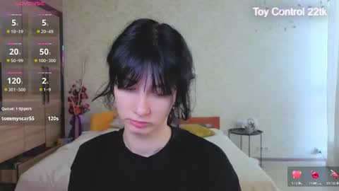 Asmodeus online show from 07-03-26, 06:42