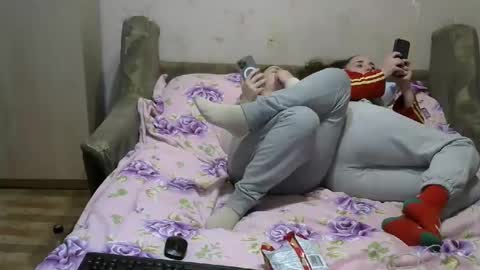 Snapshot of juliya_katie chatting on 01-05-25, 05:09 Juliya Katie online show from 01-05-25, 05:09