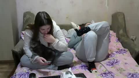 Snapshot of juliya_katie chatting on 01-13-25, 08:15 Juliya Katie online show from 01-13-25, 08:15