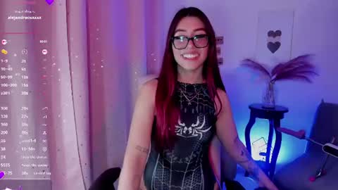 Julieth online show from 08-01-26, 03:50