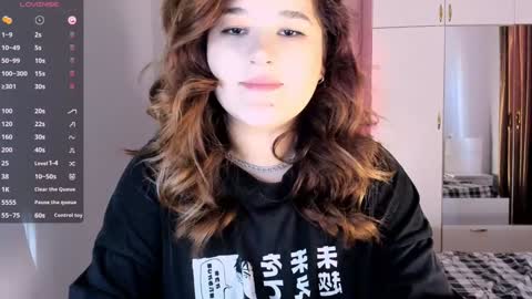 Snapshot of july_slowdive chatting on 02-01-25, 11:54 Julie online show from 02-01-25, 11:54