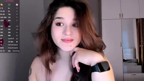 Snapshot of july_slowdive chatting on 02-25-25, 12:13 Julie online show from 02-25-25, 12:13