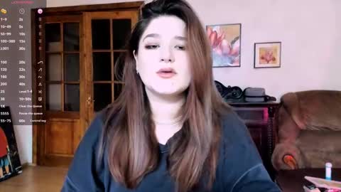 Snapshot of july_slowdive chatting on 03-02-25, 11:50 Julie online show from 03-02-25, 11:50