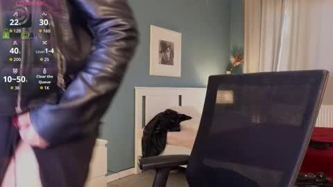 Julya Mistress online show from 11-12-25, 09:42