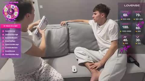 TeddyAndAlex online show from 02-01-26, 02:21