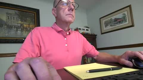 justadad4u online show from 09-24-25, 12:19