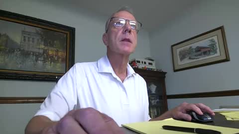 justadad4u online show from 09-26-25, 12:09