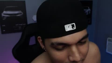 Snapshot of justagamerxxx chatting on 10-23-25, 05:55 Rhys online show from 10-23-25, 05:55