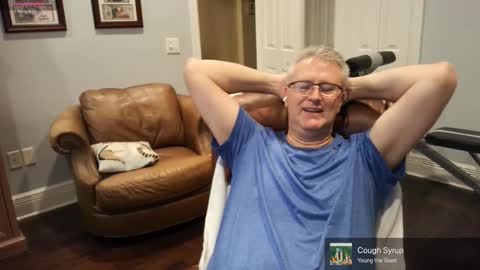 Michael online show from 11-12-25, 01:17