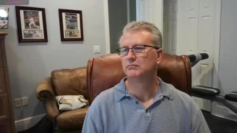 Michael online show from 11-13-25, 06:18