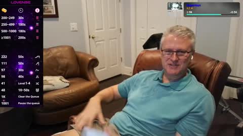 Michael online show from 12-05-25, 04:36