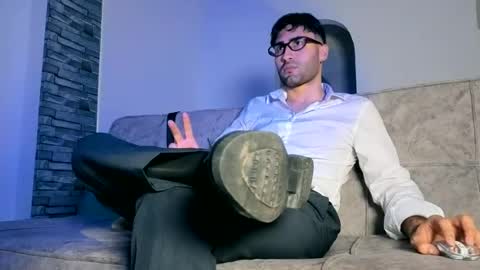 Snapshot of justdavid_ chatting on 07-08-26, 02:38 David online show from 07-08-26, 02:38