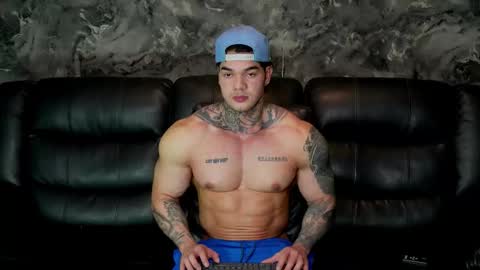 justin clark1 online show from 03-07-26, 04:20