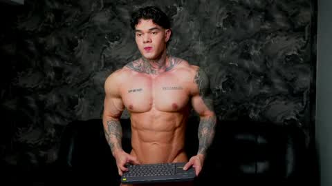 justin clark1 online show from 03-26-26, 03:34