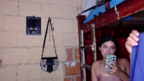 JUSTIN Y JAZMIN online show from 02-05-26, 07:51