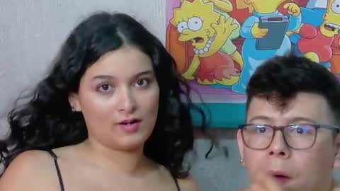 JUSTIN Y JAZMIN online show from 06-16-26, 09:39