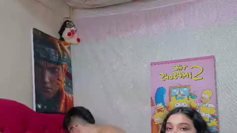 JUSTIN Y JAZMIN online show from 06-17-26, 08:54