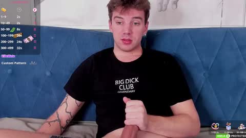 Arthur online show from 02-21-25, 03:45