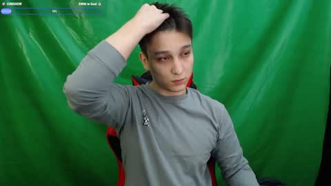 Justin Time online show from 02-21-26, 02:12