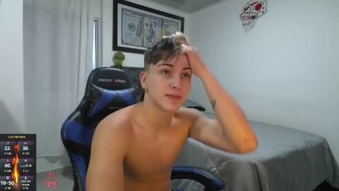 Snapshot of justin_trevor chatting on 04-27-26, 10:57 Justin trevor online show from 04-27-26, 10:57