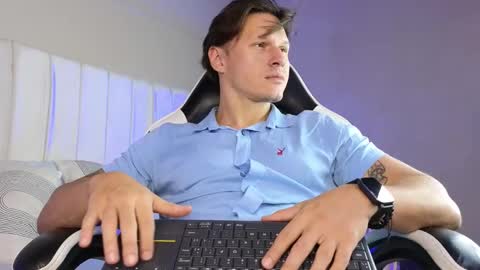 Justin  online show from 03-27-26, 03:01