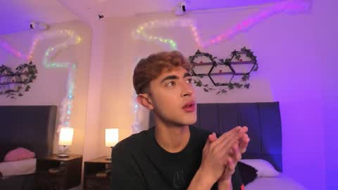 Justin online show from 11-22-25, 11:53