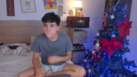 Justin online show from 12-21-25, 11:01