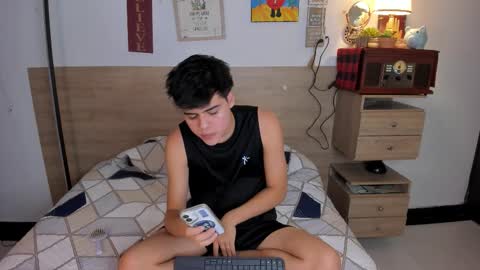 Justin online show from 01-10-26, 08:43