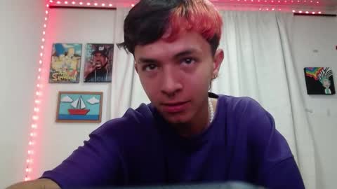 Justine online show from 12-05-24, 04:09