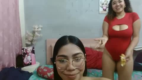 Snapshot of justine_pasek1 chatting on 06-16-26, 01:03 MICHELLE online show from 06-16-26, 01:03