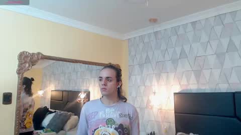 Justine online show from 02-21-25, 03:56