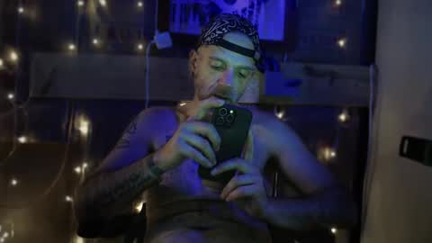 justinmoore1987 online show from 01-25-25, 11:13