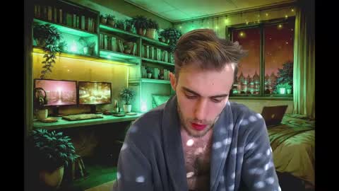 Hologram Guy online show from 04-23-26, 02:52