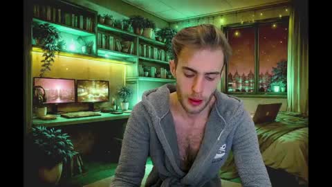 Hologram Guy online show from 05-11-26, 07:47