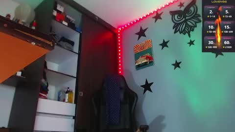 Justinsc online show from 09-13-25, 02:44