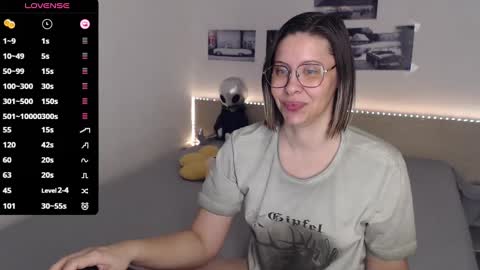 Julie online show from 02-23-25, 05:23