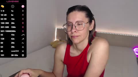 Julie online show from 07-30-26, 04:22