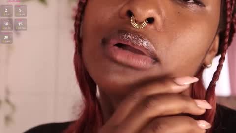 Nala online show from 11-15-25, 01:40