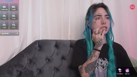 Juuzou hehim u can call me Juz online show from 12-14-24, 05:47