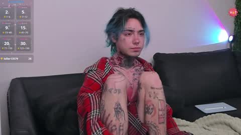 Juuzou hehim u can call me Juz online show from 12-18-24, 07:41