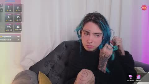 Juuzou hehim u can call me Juz online show from 12-19-24, 06:12