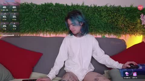 Juuzou hehim u can call me Juz online show from 12-21-24, 07:24