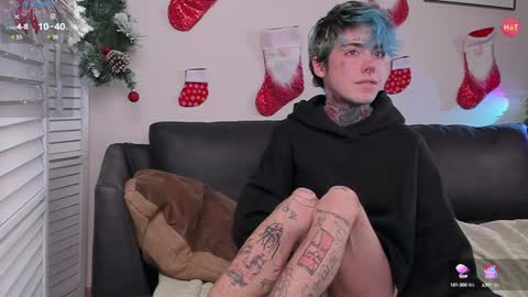 Juuzou hehim u can call me Juz online show from 12-25-24, 03:17